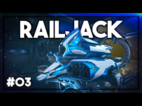 WARFRAME RAILJACK #03 - Unsere ersten CREWMITGLIEDER für den Railjack 🎮 Warframe Gameplay German