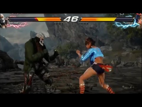 Jimmyjtran vs Pokechop Tekken 7 Top 32 2019 Best Match