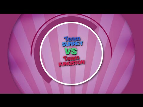 The Big Clash GameShow Surrey vs Kingston [S3:E4]