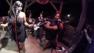 The Ladies of Soul @ the Tiki Bar in Sebastian...