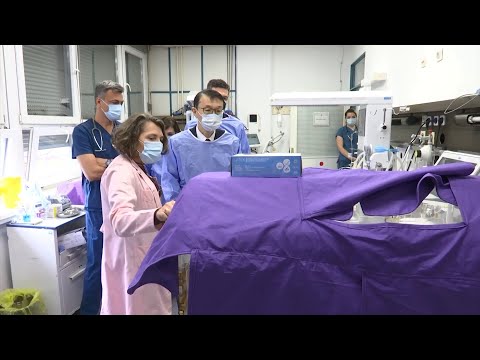 Info - Donacija respiratora za male divove (TV KCN 20.11.2025)