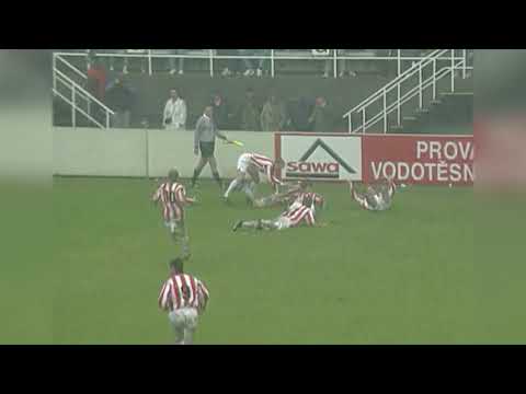 29/10/1995 Viktoria Žižkov - Jablonec 1-0
