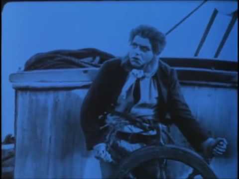 Paul Shallcross Nosferatu, Ship of Death Sequence