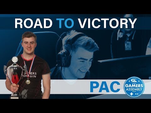 Road to Victory: Pac (Gamers Assembly 2019)