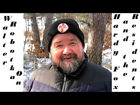 Walter Robotka Interview - On Hardy Fox & the Residents - ResTube