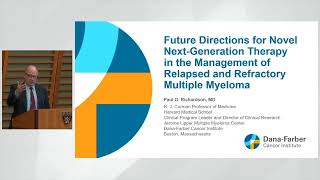 Novel Therapy in Managing Relapsed/Refractory Multiple Myeloma | 2026 Multiple Myeloma Symposium