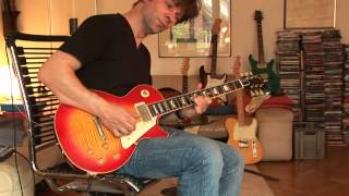 Video thumbnail for 1983 Gibson Les Paul 1959 Reissue Part1 by GregsGuitars - Gregor Hilden
