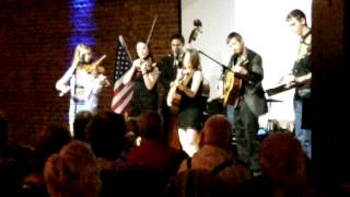 ETSU Band, Sunny Side of the Mountain - "Heavy Artillery (Artillerie Lourde)" and "Honeysuckle Rose"