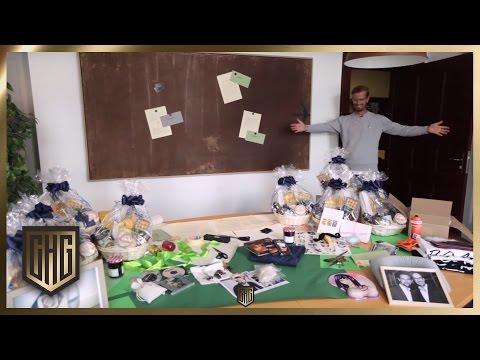 Gurkis gigantischer Geschenkkorb-Gag | Circus HalliGalli | ProSieben