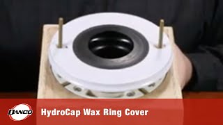 HydroCap Wax Ring Cover