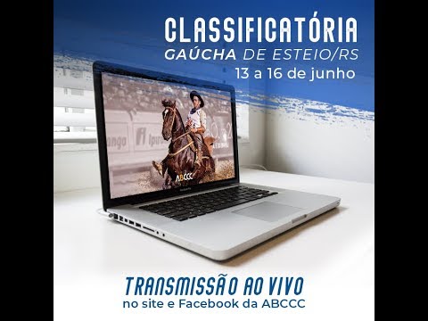 Andaduras/Figura/VSP-Esbarradas (Machos) - Classificatória Gaúcha ao Freio de Ouro 2019