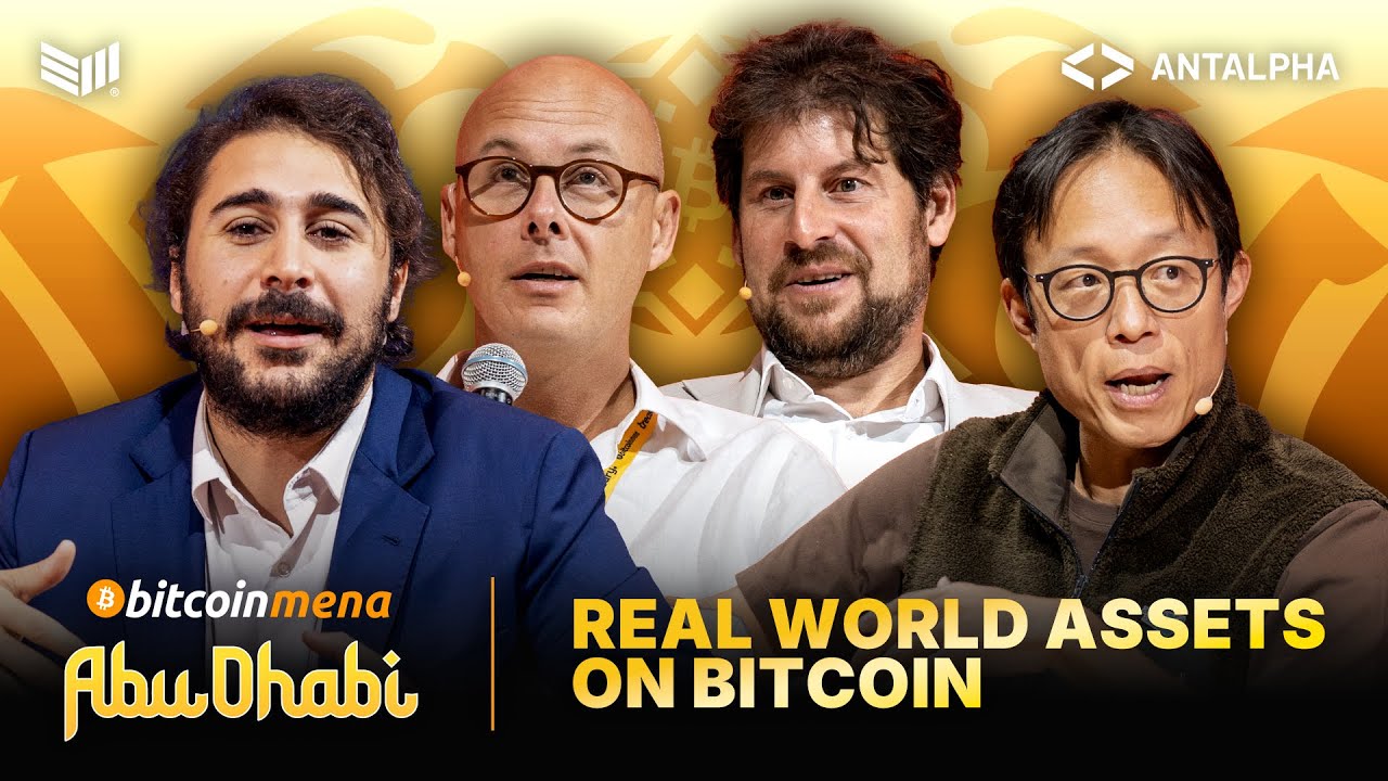 Real World Assets on Bitcoin Pathways, Possibilities & Practical Limits