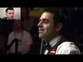 Mark Selby Can't Believe Ronnie O'Sullivan Missed This Pink | 2014 World Championship Final