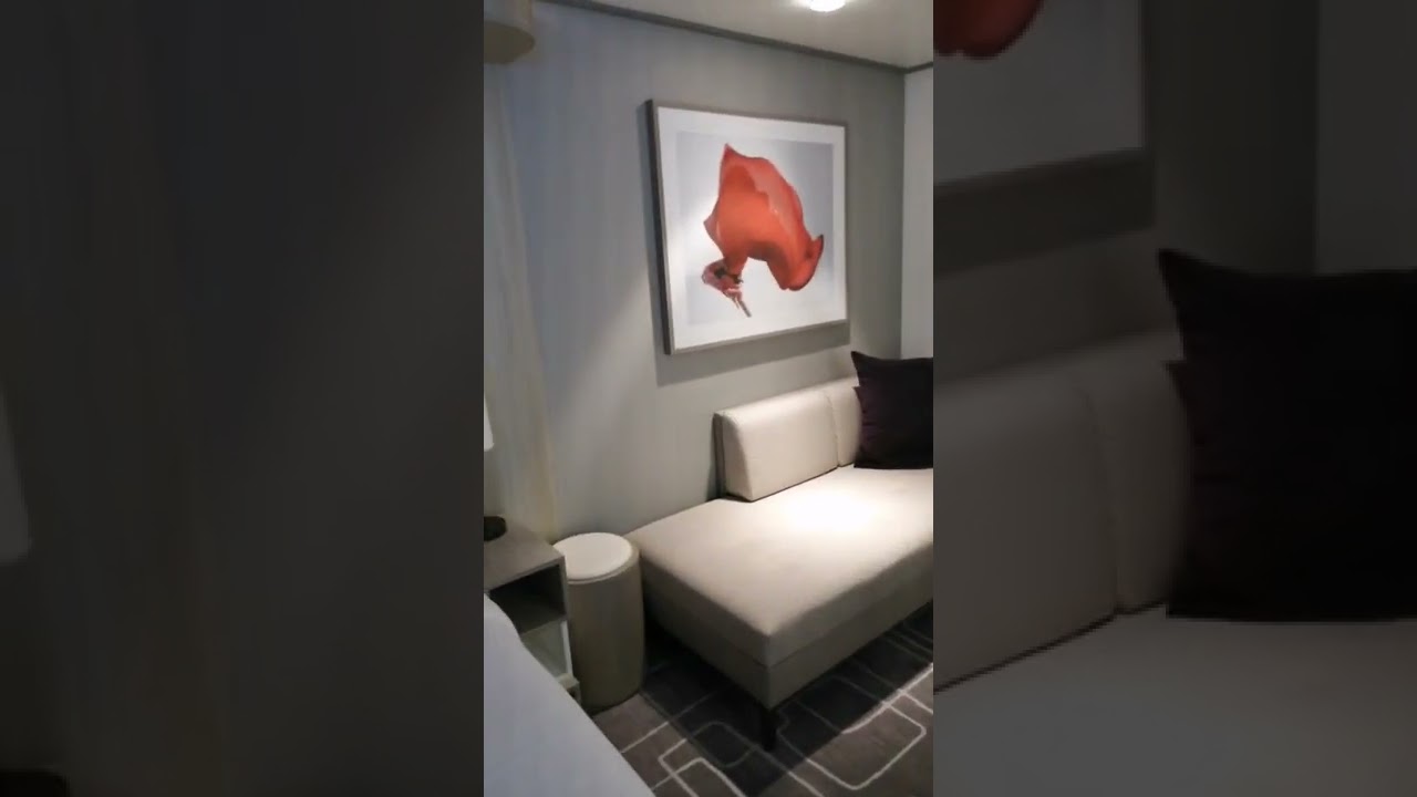 Celebrity Apex - Cabin 7108 - Video 1