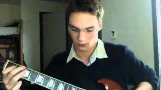 "Cannonball" - Soulive Cover