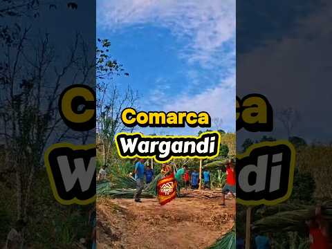 Construcción del Centro de Salud de Morti en la Comarca de Wargandi #gunayala #Wargandi #yargitv