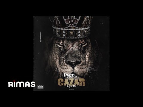 Puesto Pa Cazar (Audio Oficial) - Omy De Oro