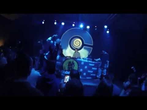 Phunk B feat Bocaseca- Ruff rugged raw prod.Cap (Noptembrie 13 @ Colectiv)