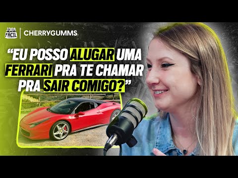 O GOHAN era apaixonado pela CHERRYGUMMS?