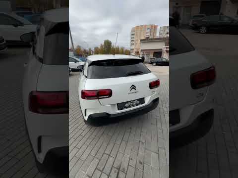 фото citroen c4 cactus i рестайлинг 0