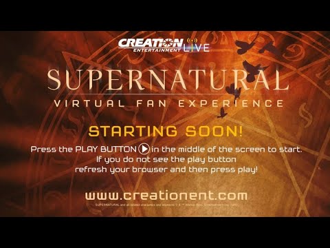 Creation Virtual Panel 2021 - Cosa fanno in Paradiso? [SUB ITA]