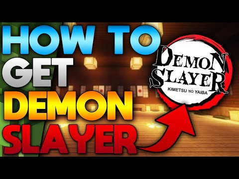 How To Get Demon Slayer Mod In Minecraft - Anime Mods 1.16.5 (2023)