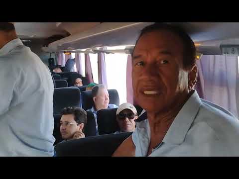 VIAGEM DA ORQUESTRA JURANDIR MENDES PARA PARAÚNA GO 