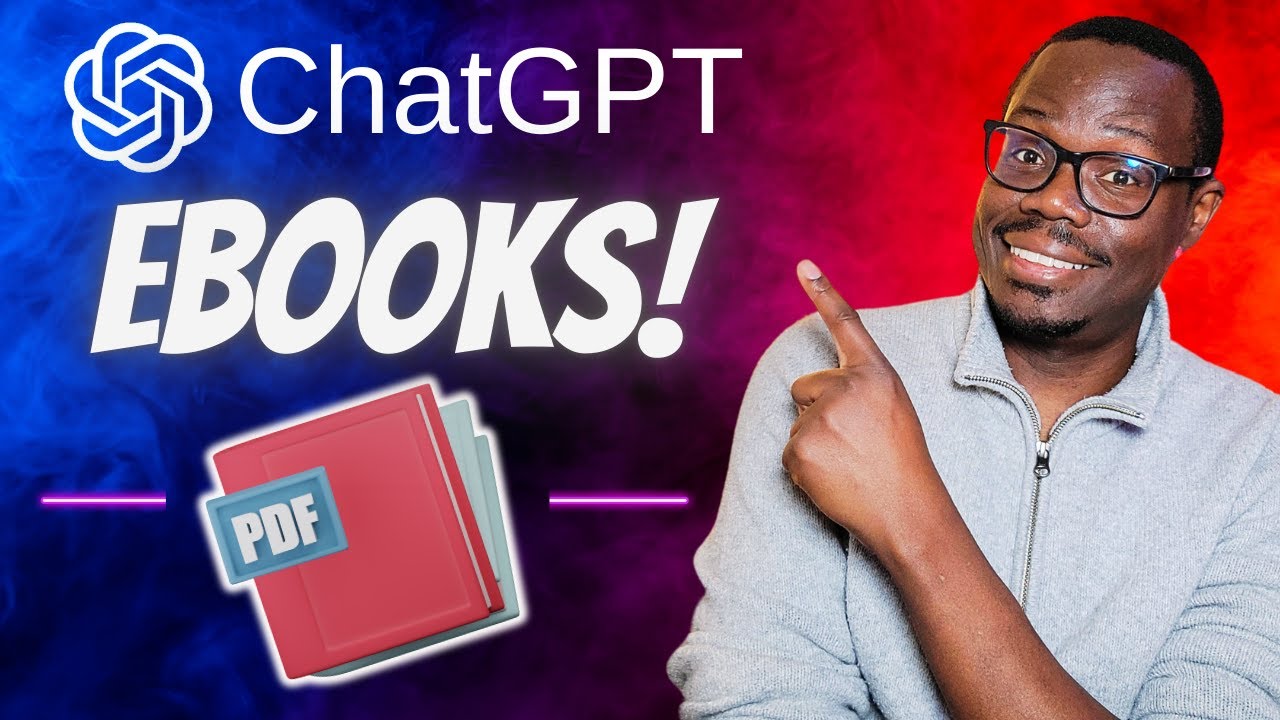 How To Create a Sellable Ebook Fast with ChatGPT