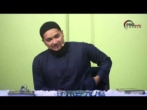 15-01-2026 Ustaz Abu Mujahid : Tahsin Qiraatul Surah Al-Ma'idah Ayat 96-98 | Sifat-Sifat Huruf