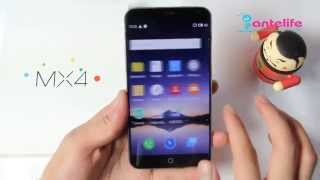 Meizu MX4 32GB (White) - відео 2