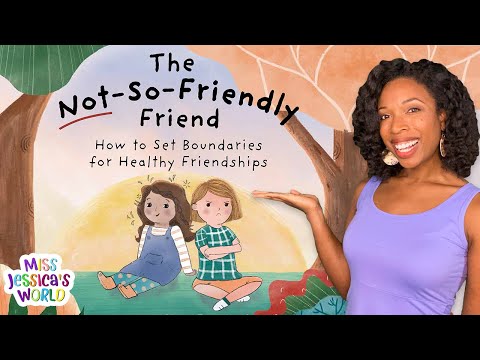 Book Nook: The Not-So-Friendly-Friend by Christina Furnival | Set Bounda… Book Nook: The Not-So-Friendly-Friend by Christina Furnival | Set Bounda…
