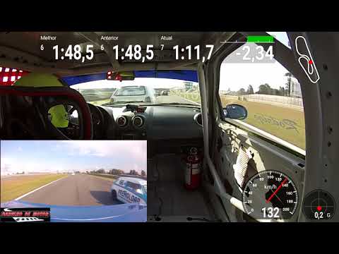 Rodrigo Vieira 2ª etapa do Metropolitano no Asfalto 2018 2ª bateria Terra