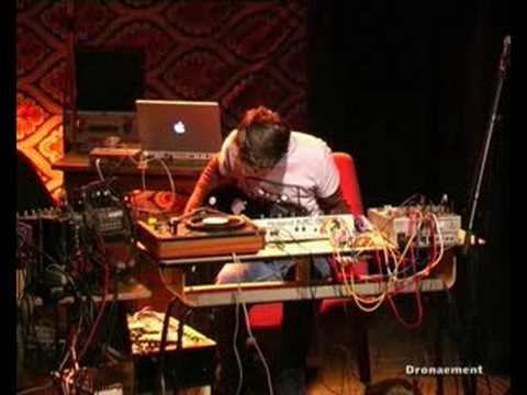 Dronaement live at Ahornfelder Festival 2006 - part 2