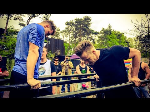 Calisthenics City Battle 4 Netherlands, Zeist - Aftermovie