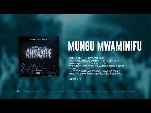 Thumbnail for MUNGU MWAMINIFU video