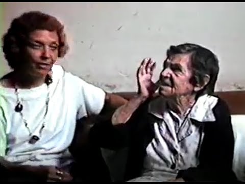 Antusa Ferreira sobre Chico Xavier e Eurípedes Barsanulfo (vídeo raro)