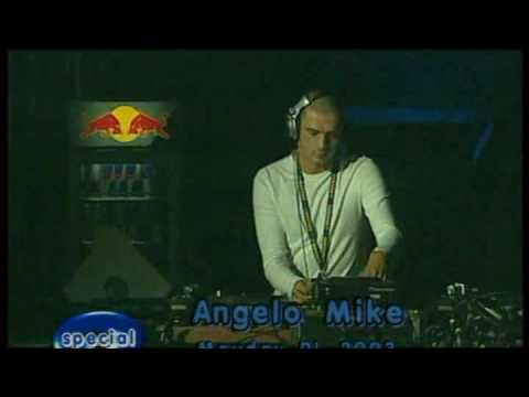 Angelo Mike Mayday 2003 PL  c.d