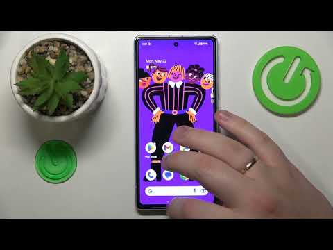 How To Add Numbers To Keyboard In GOOGLE Pixel 7a