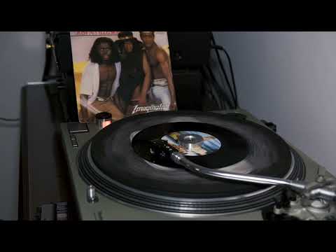 Imagination - JUST AN ILLUSION  (1982)