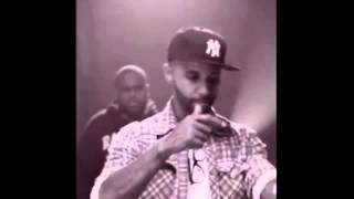 2013 BET Awards Cypher - Slaughterhouse (Joell Ortiz, Crooked I, Royce da 5'9 & Joe Budden)