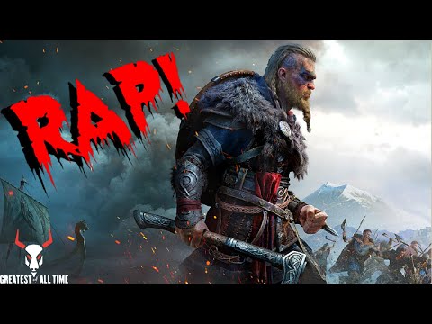 Assassin's Creed Valhalla Rap "For The Creed" ► By GOAT5801 (Prod. Vendetta Beats)