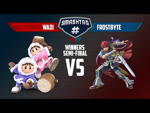 Smashtag #10 - WaDi vs Frostbyte - Winners Semi Final