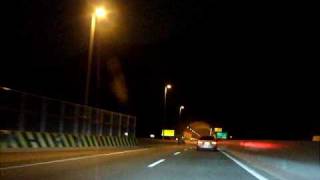 阪神高速北神戸線　♪Lee Ritenour Larry Carlton - L.A. Underground