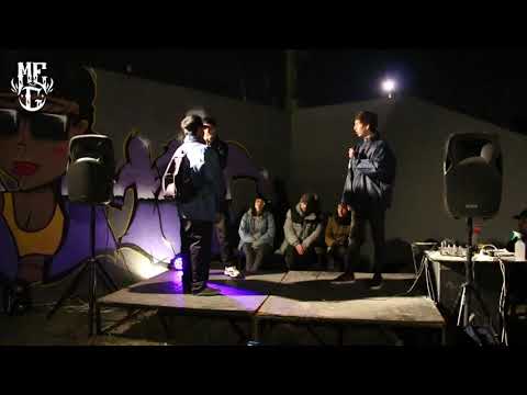 MUERTE EN GERLI - KARDIA VS BORIS VS CHALO - (OCTAVOS)