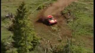 preview picture of video 'Rallye tout terrain des Arapeyres'