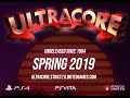 Vídeo de jogabilidade de Ultracore  Playstation