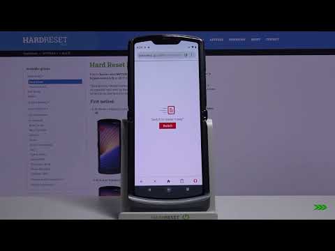 How to Block Ads with Opera Mini on Motorola RAZR 5G – Opera Mini App