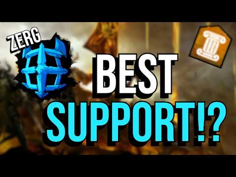 Carry Your Squad With Permanent Stability Using This Support Luminary In GW2 WvW!