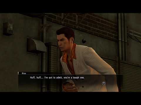 YAKUZA 0 pt 13
