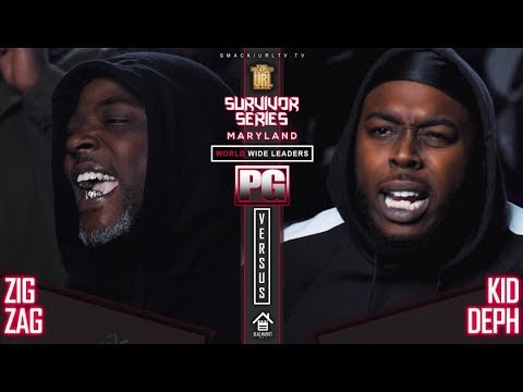 KID DEPH VS ZIG ZAG | URLTV